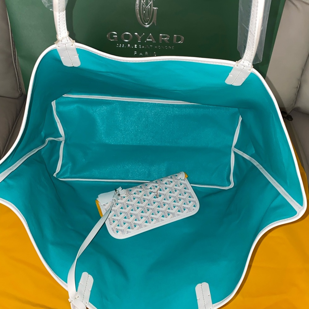 NFS💢 GOYARD Saint Louis Claire-Voie GM Bag